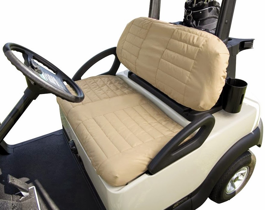 Quality Golf Cart Seat Covers