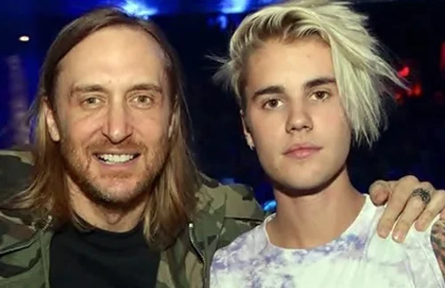 David Guetta & Justin Bieber - 2U