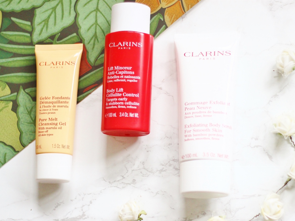 clarins face cream debenhams
