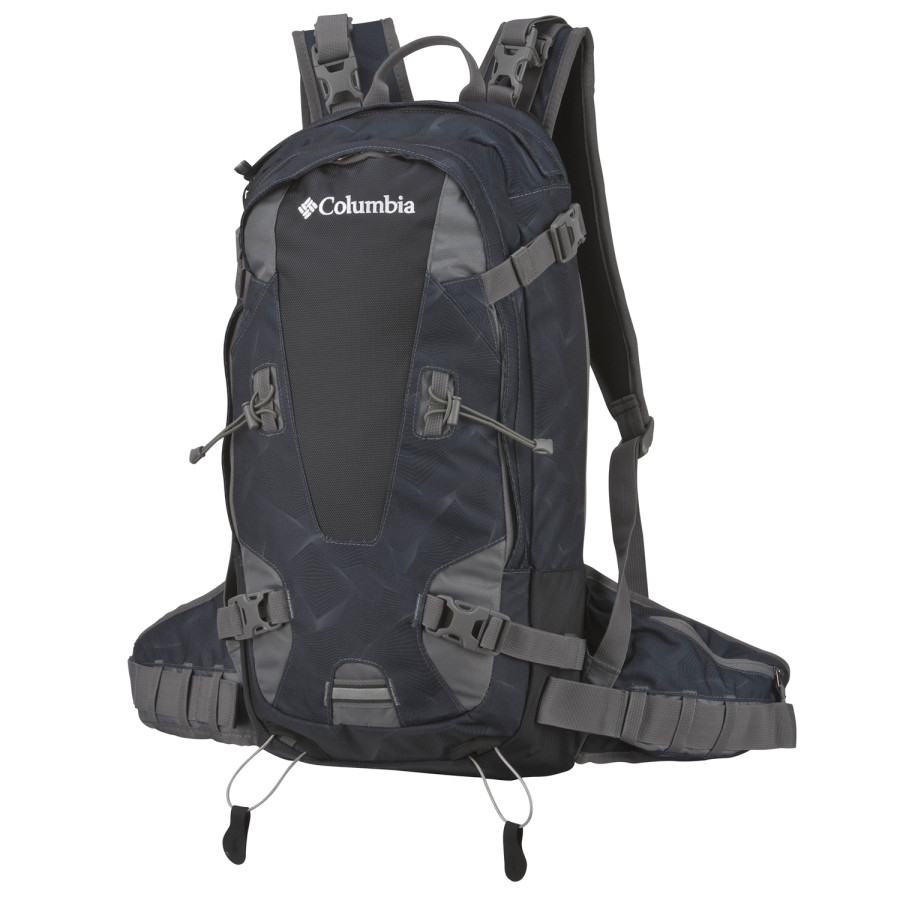 columbia camo backpack