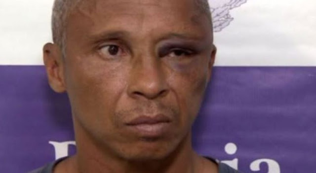 Simões Filho-BA: Homem confessa estupro de vizinha de 7 anos: ‘pisei na cara dela’