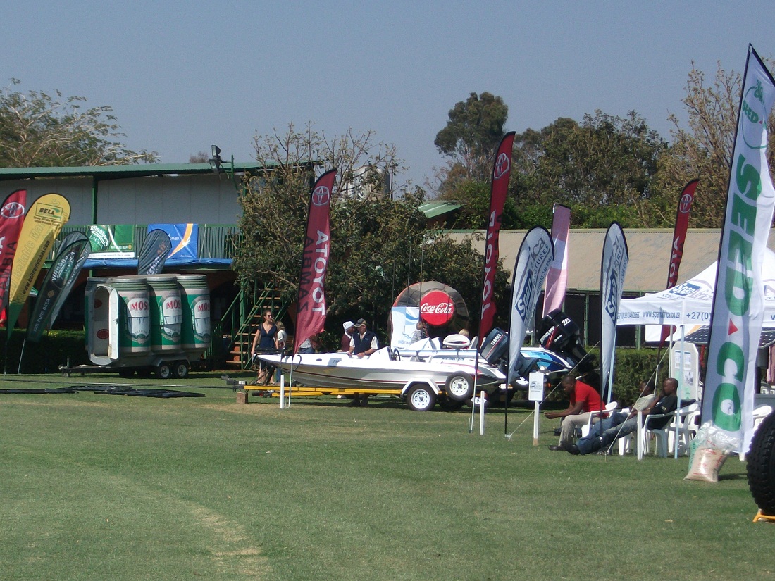 Turbo Glass: Zambia Exhibition