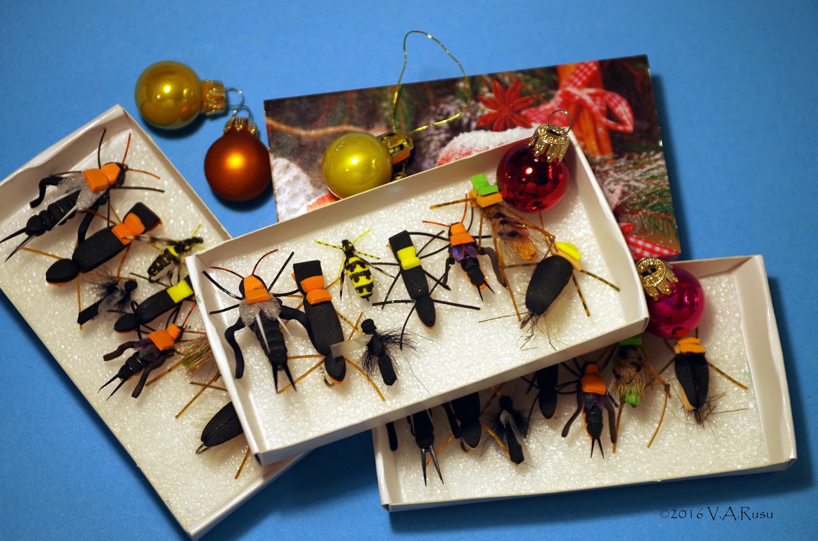 Vladys Fly Fishing Lair Foam Cutters River Road Creations