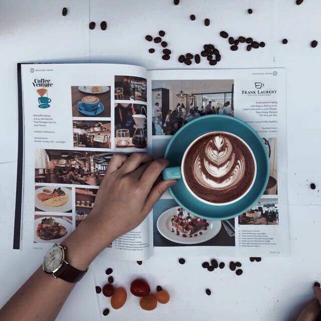 Coffee VentureButterworth, Pulau Pinang