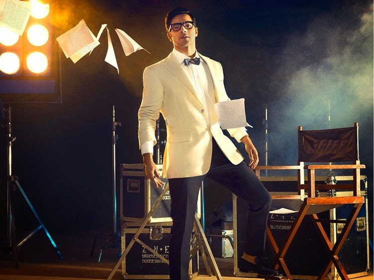 Varun Dhawan HD Wallpaper - all 4u stars wallpaper