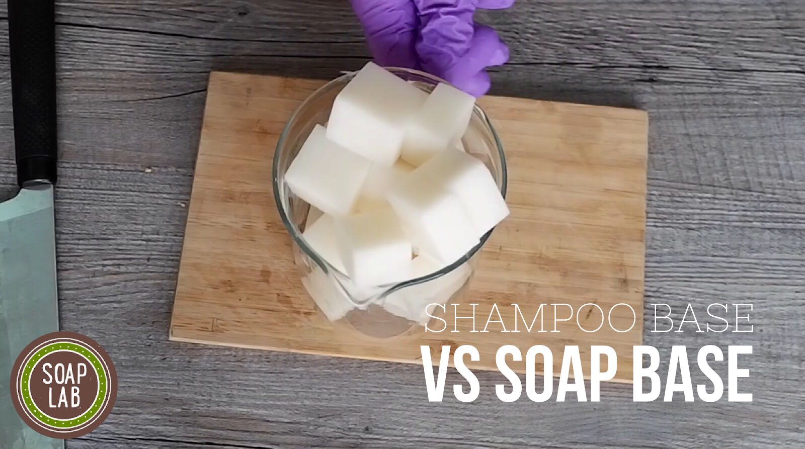 SoapLab Malaysia What is The Difference Between Solid Shampoo Base Vs