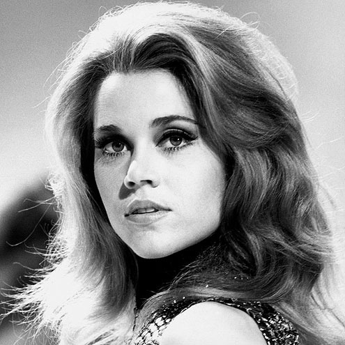 Celebrity: Jane Fonda