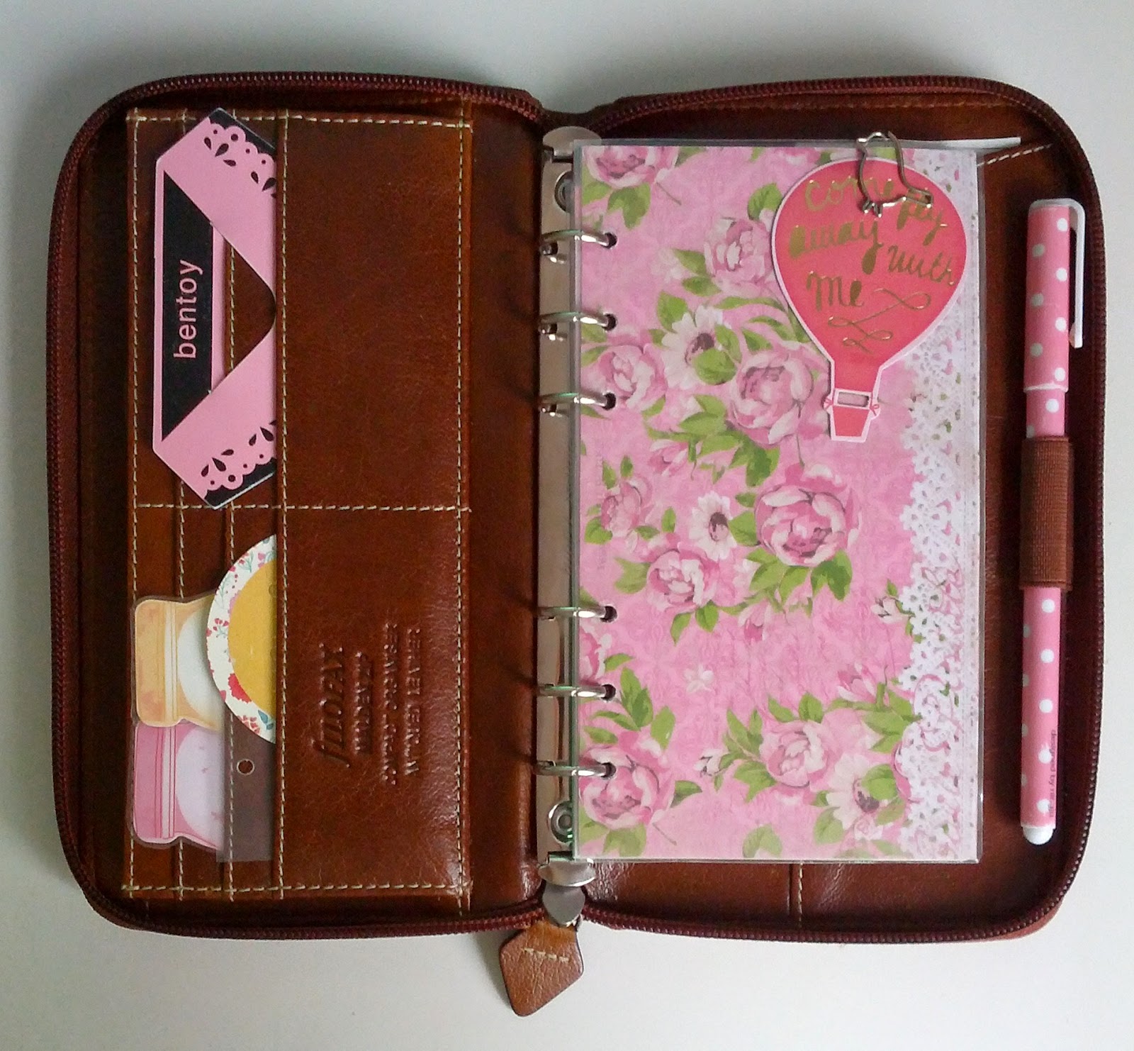 Pretty Things TK Maxx Filofax Haul...Nr. 2!