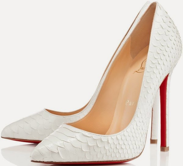 Sapato Christian Louboutin Nude Original - AWZ5 | Etiqueta Única