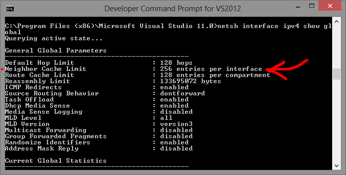 Dev commands
