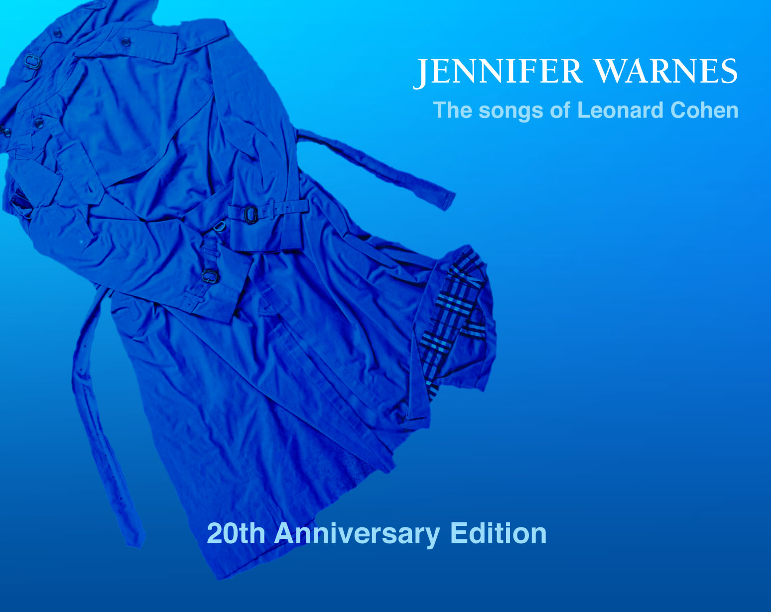 Leonard Cohen Famous Blue Raincoat 14