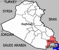Basra/Iraq: where Sibawaih lived
