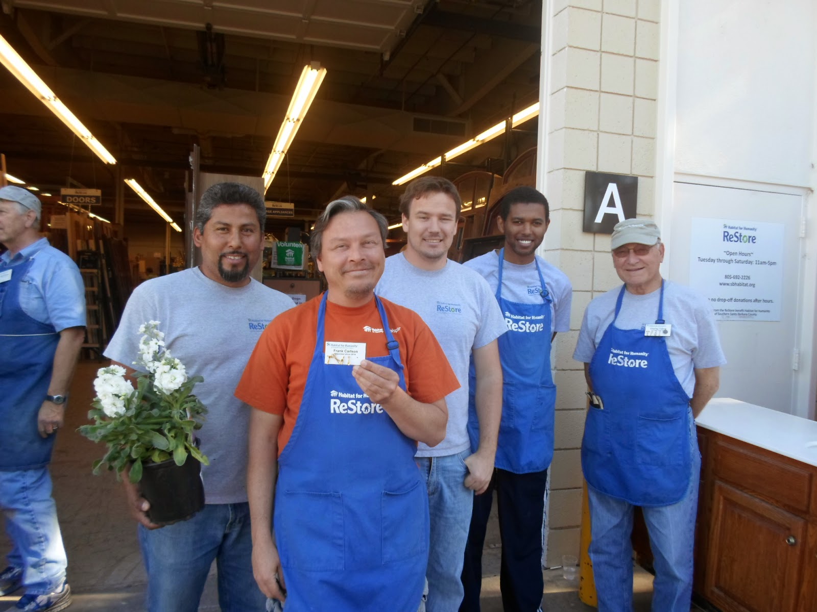 Habitat for Humanity Santa Barbara Blog Celebrating Habitat ReStore