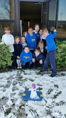 Snow Makes for a Great Catholic 2nd Grade Science Lesson 2