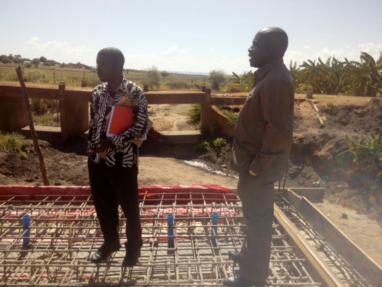 Nella construction yapewa siku 14 kukamilisha ujenzi wa daraja misungwi