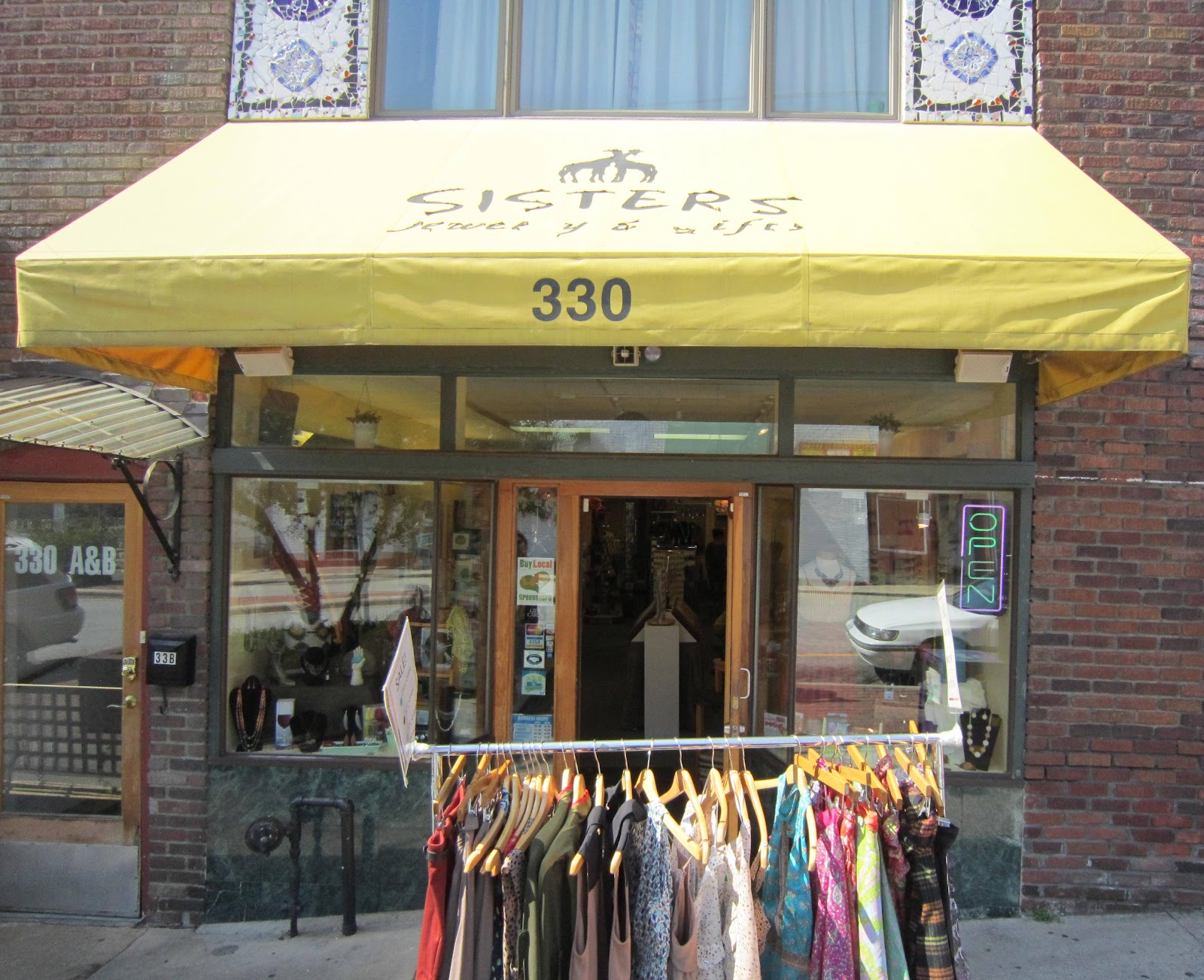 Sisters Jewelry & Gifts Inc. Greensboro, NC FabEllis