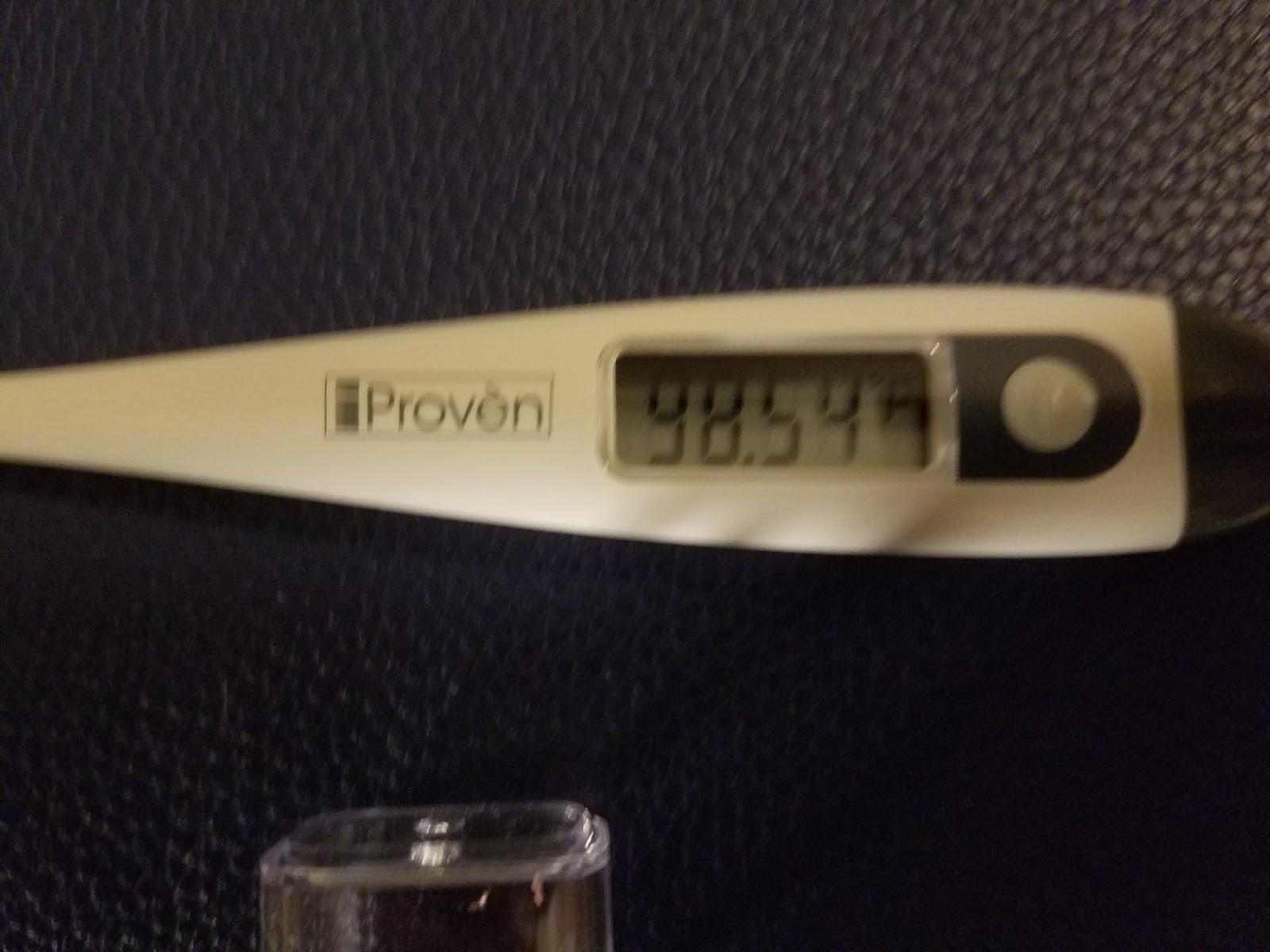 4 Stars Clinical Basal Thermometer BBT113Ai by iProvèn ACCURATE 1/100th Degree, Highly