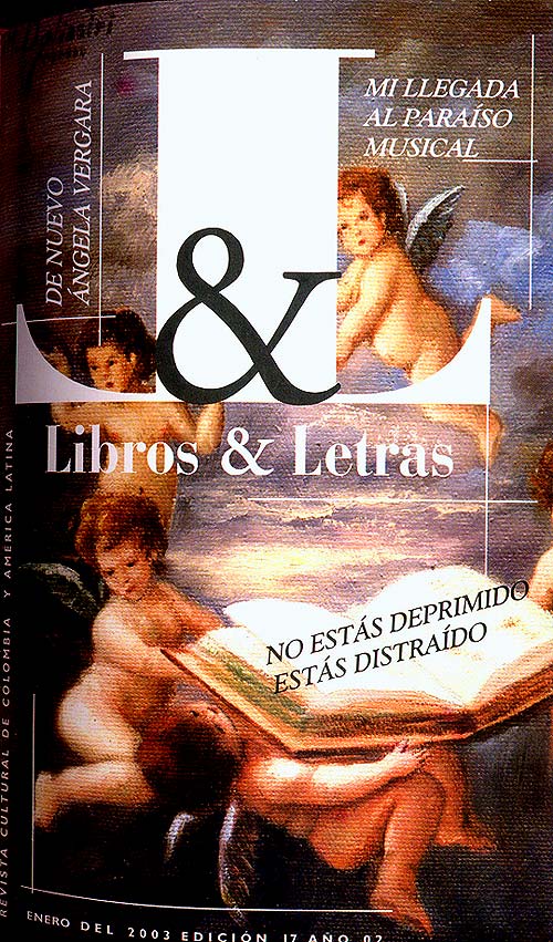Hoy. X Aniversario de la Revista Libros & Letras - LIBROS