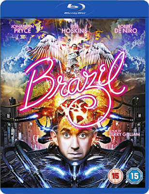 Brazil - O Filme Dual Áudio 1985 - BluRay 1080p