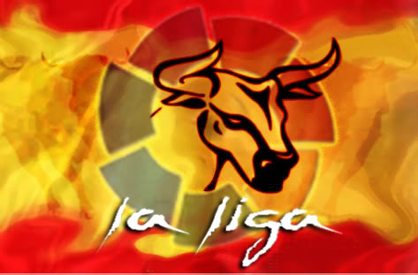 The Power Of Sport and games La Liga Primera Division (Liga de futbol