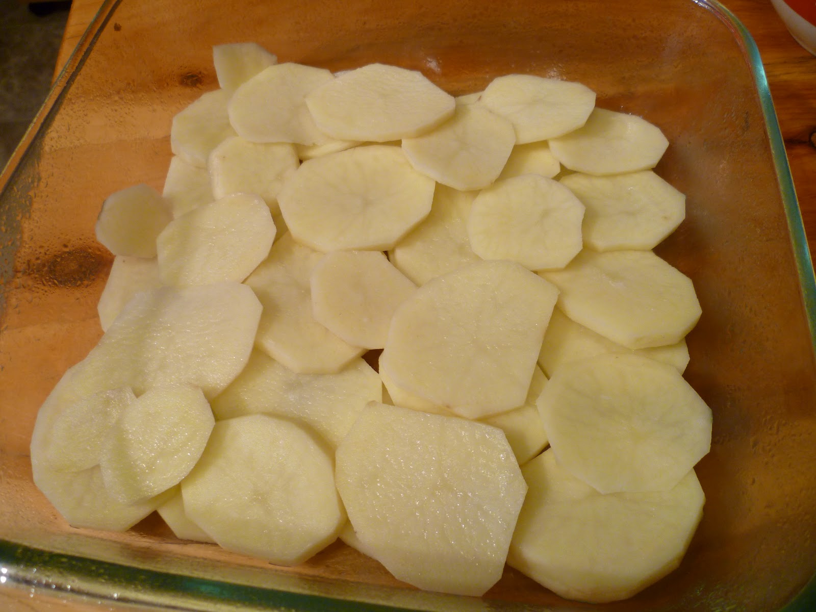 My Food Infatuation: The Greater Scalloped Potater
