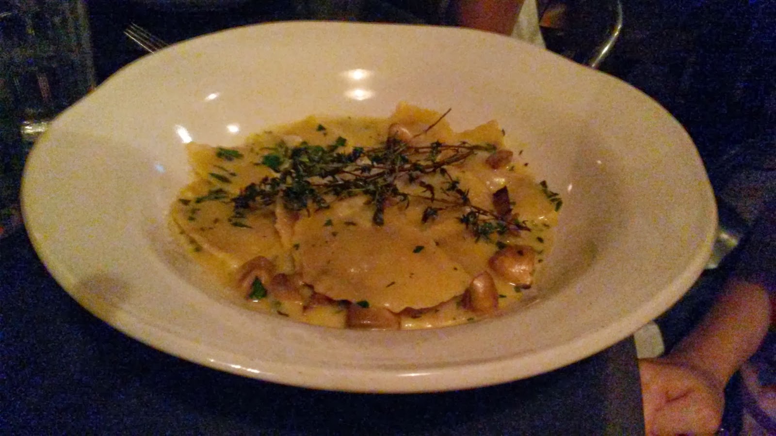 Restaurant reviews in a 100 words or less Jamie's Italian (Sydney)