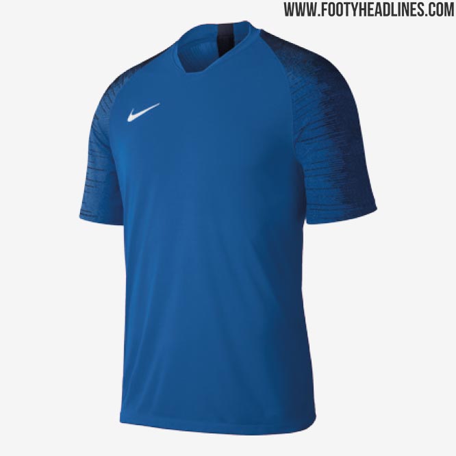 To Be Worn By Many Next Season - All Nike 2019-20 Teamwear Kits Released - Footy Headlines