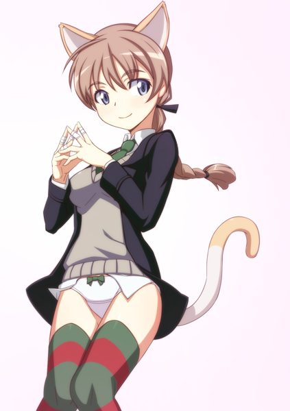 The Catgirl Files