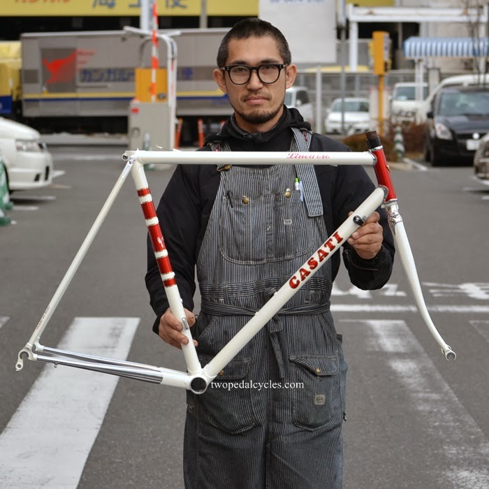 絶妙な作りは高貴な味わい「CASATI LINEA ORO Classic（カザーティ