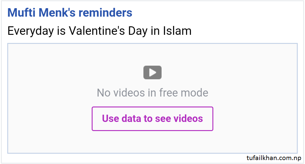 Activate Free Facebook By Ncell Facebook Zero in Google Chrome