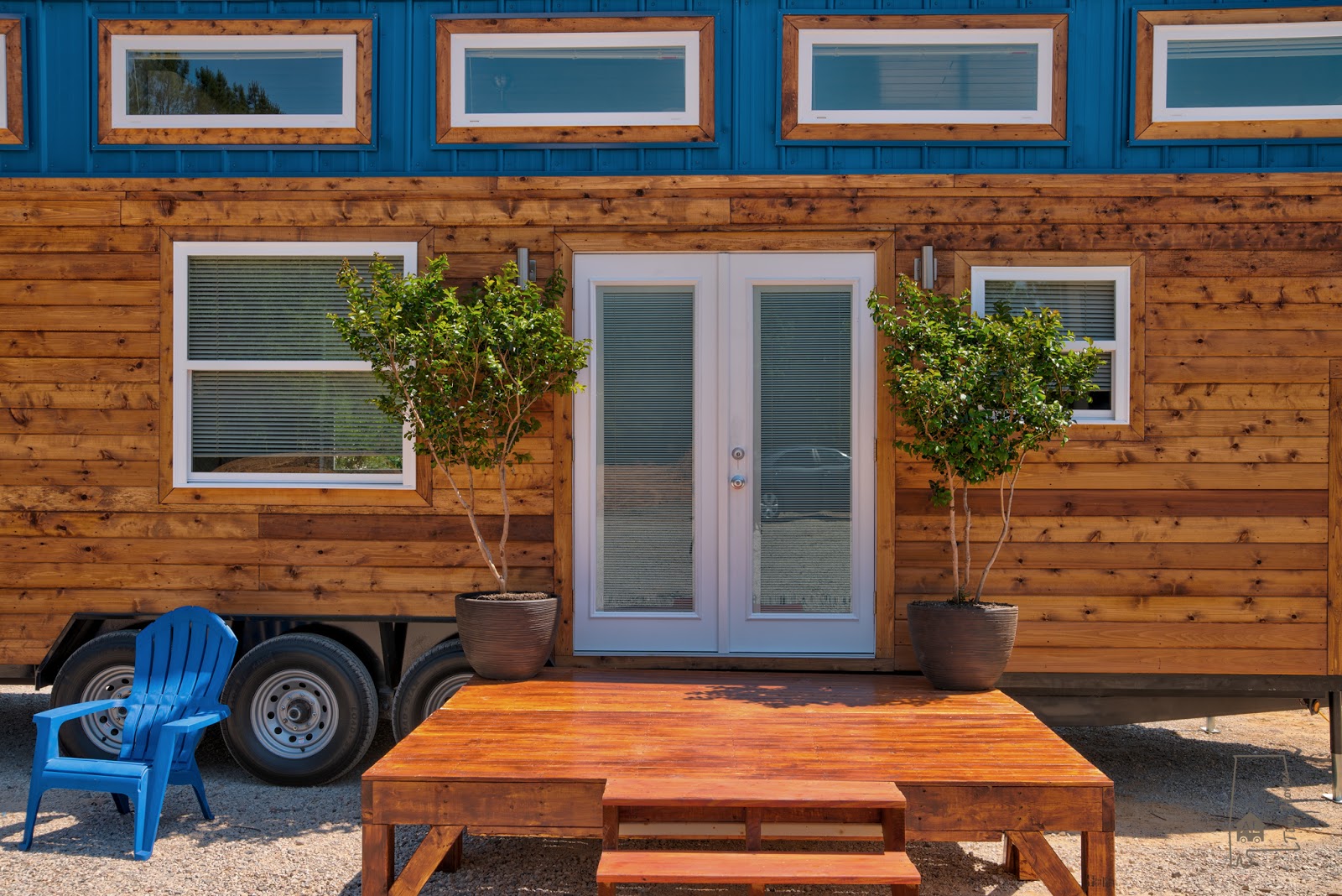 The Journey By Alabama Tiny Homes [ TINY HOUSE TOWN ]