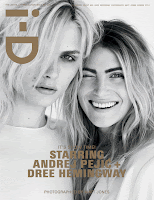 Image result for I-D magazine cover GIF