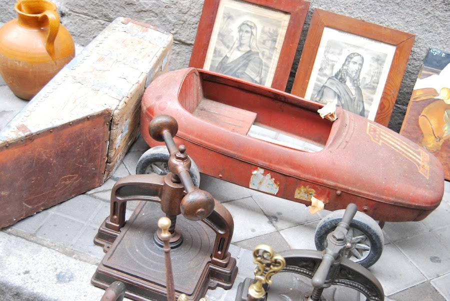 imprescindibles del rastro de madrid