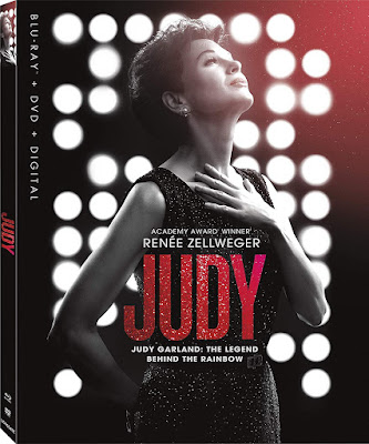 Judy 2019 Bluray