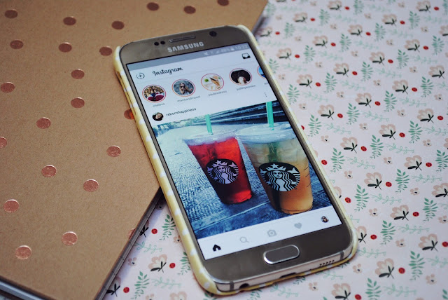 Le blog de Lice : Quand instagram se prend pour snapchat