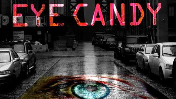 Eye Candy 1X01. Portada de la serie.
