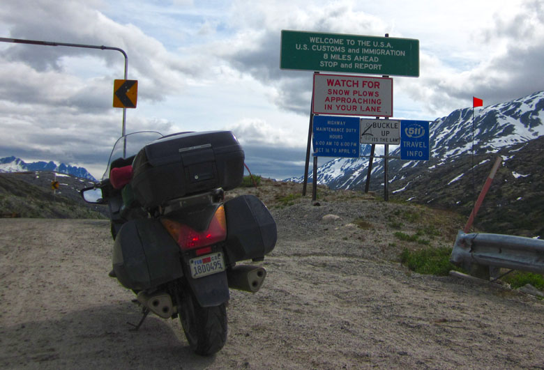 Motorcycling Back to Alaska, Again ~ Motorcycle Philosophy