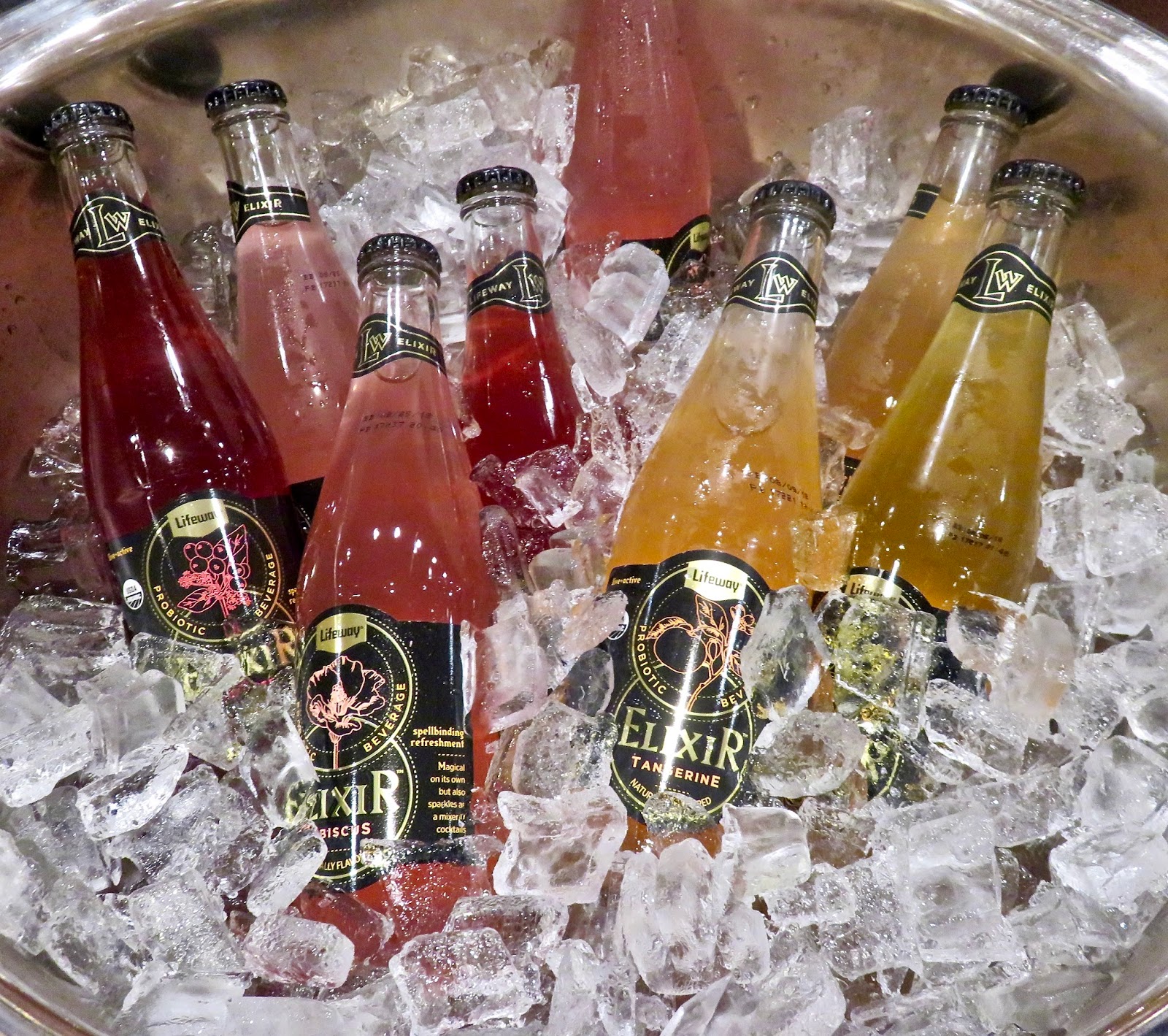 Healthy SipsBest Cocktail Mixes