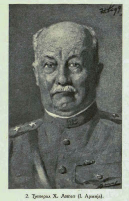 Lieutenant General H. Liggett 1st Army