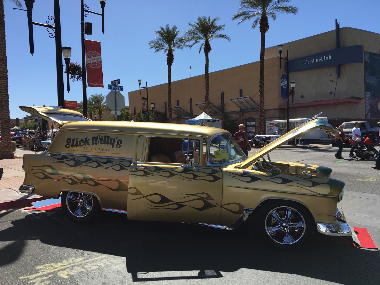 The Rodder Files Super Run Car Show 2016