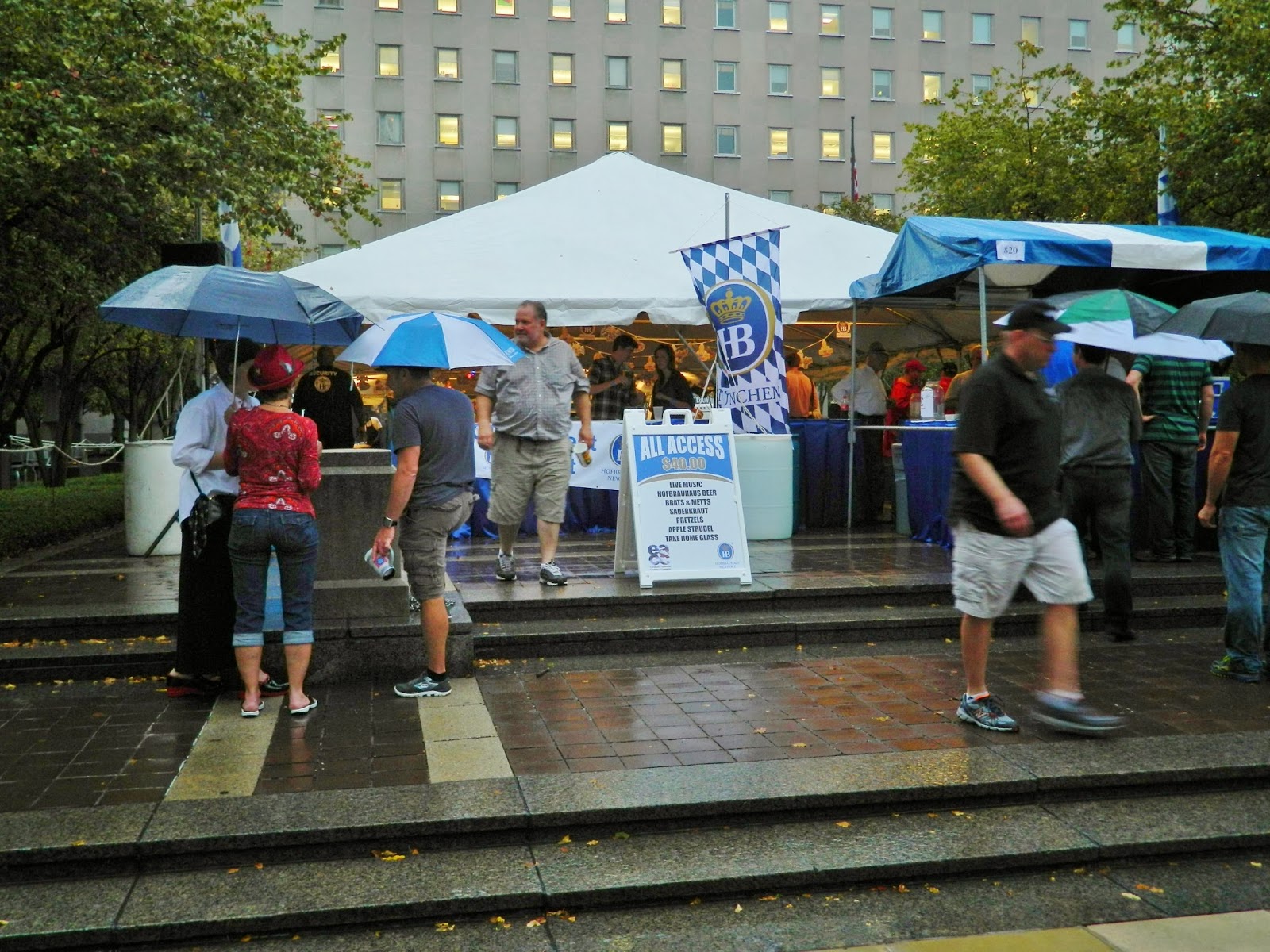 Oktoberfest Zinzinnati, USA Cincinnati, Ohio