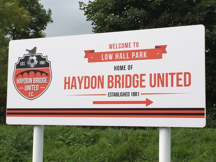 Guy Opperman's Constituency Diary: David Kirsopp- Haydon Bridge United ...