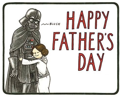 vader father's day