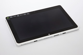 desain acer iconia w510 PC tablet dengan windows 8