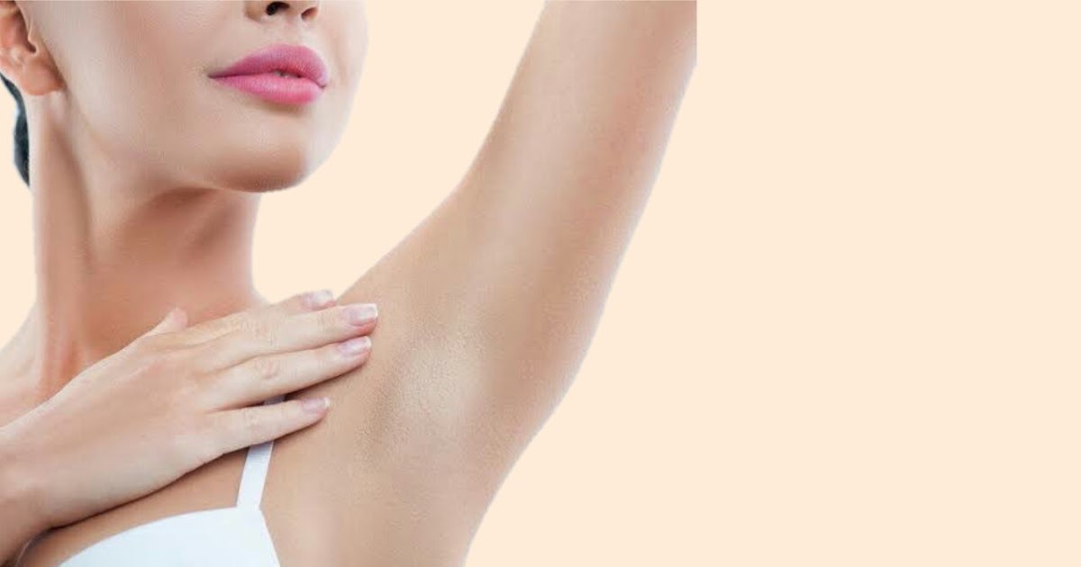 How To Remove Dark Underarms Naturally