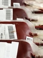 TDG e trasfusioni di sangue