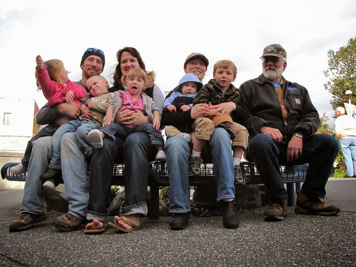 Arctic Baby Bottoms Cloth Diapering in the Great Outdoors