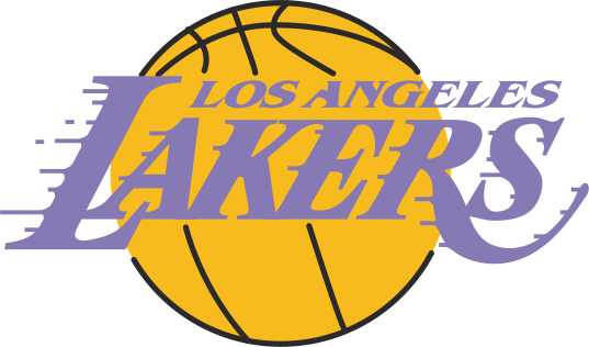 Free Download Vektor Logo: Los Angeles Lakers Logo (Eps)