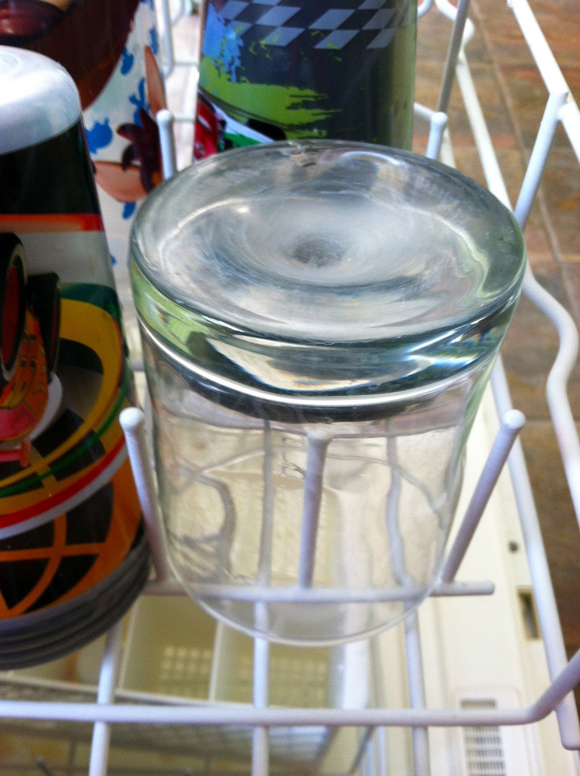 grass stains: How to load a dishwasher: A tutorial you didn't even know