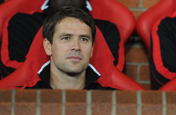 Michael Owen gets backfired by Twitter Q&A | inside World Soccer